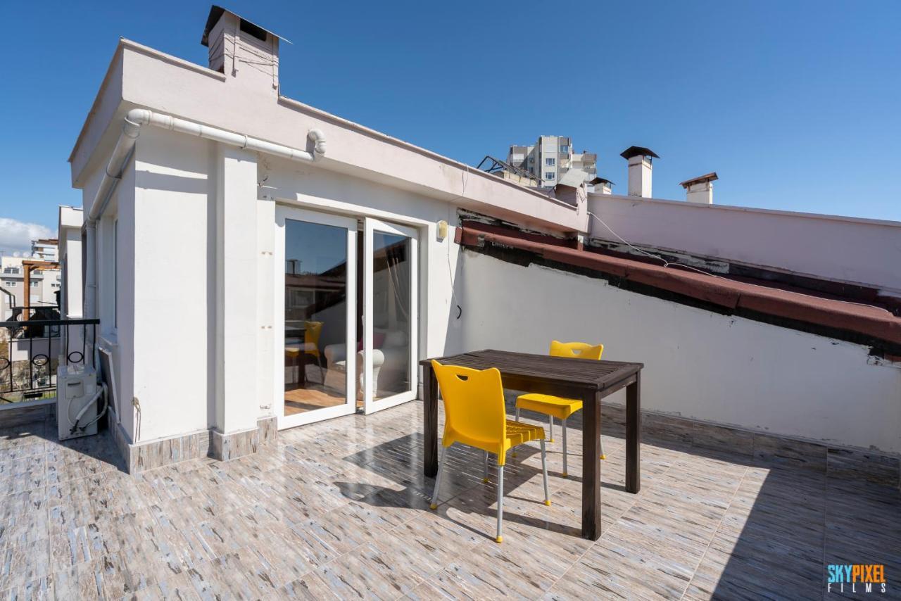 The U Homes Apart Antalya Exterior foto