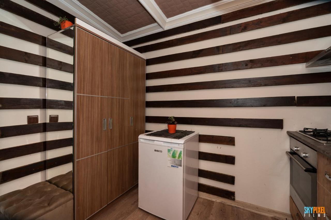 The U Homes Apart Antalya Exterior foto
