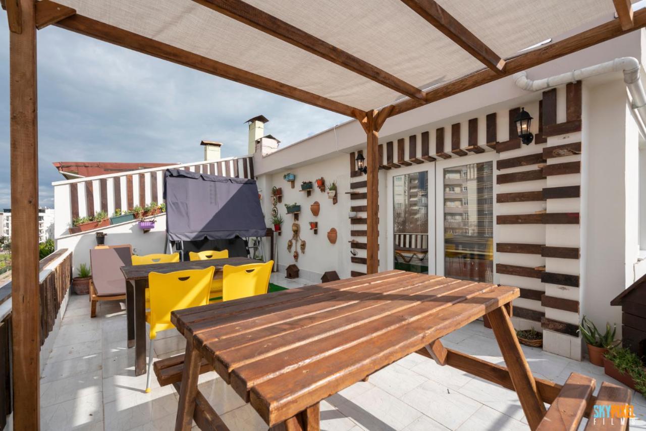 The U Homes Apart Antalya Exterior foto