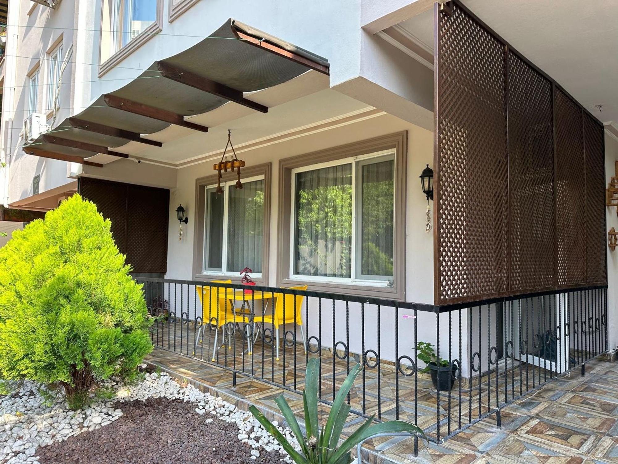 The U Homes Apart Antalya Exterior foto