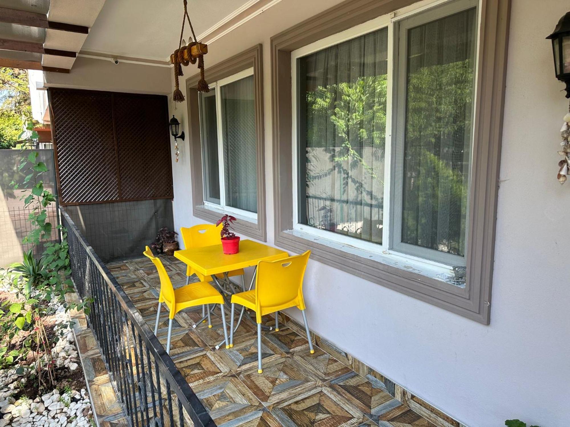 The U Homes Apart Antalya Exterior foto