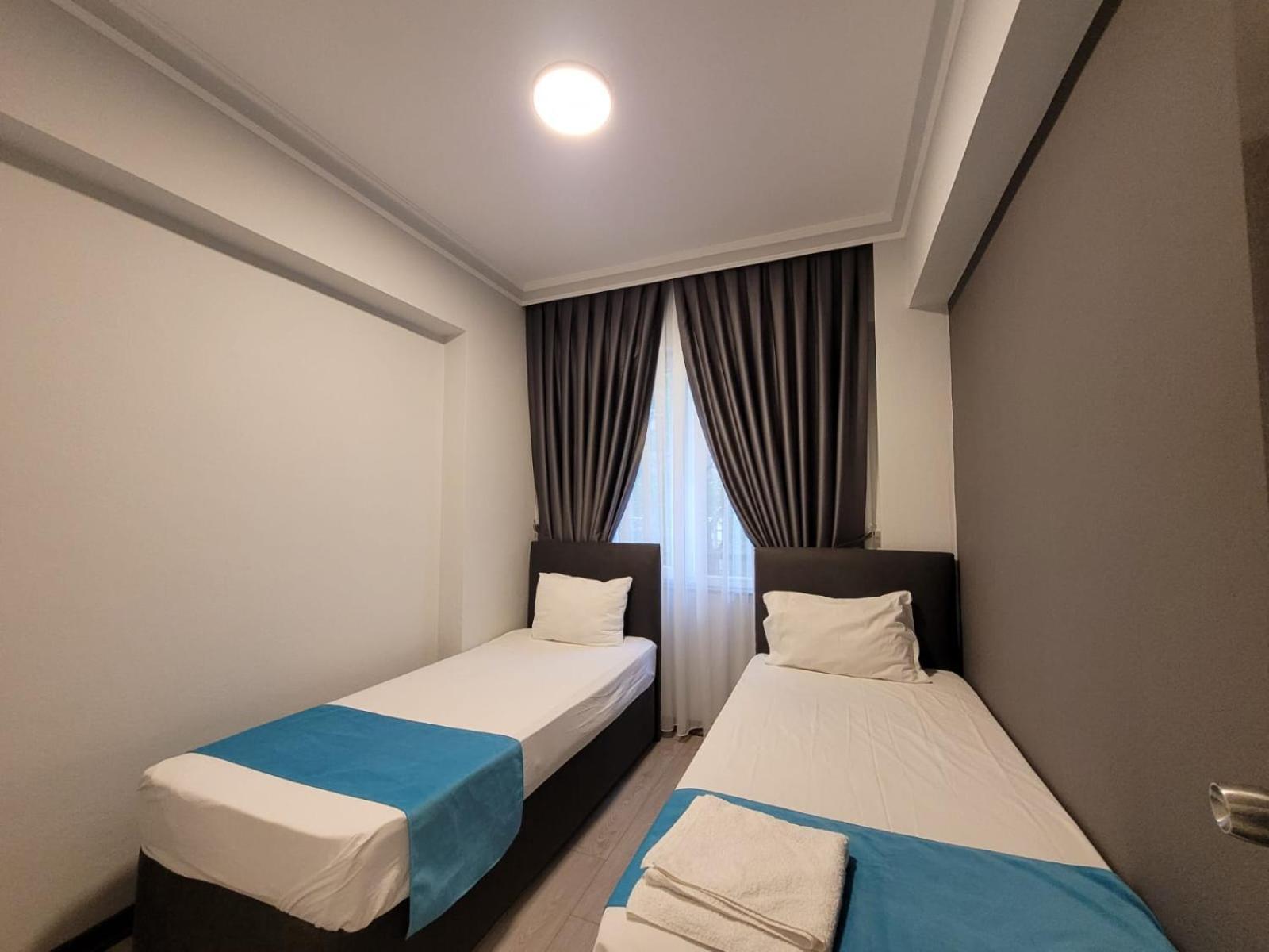 The U Homes Apart Antalya Exterior foto