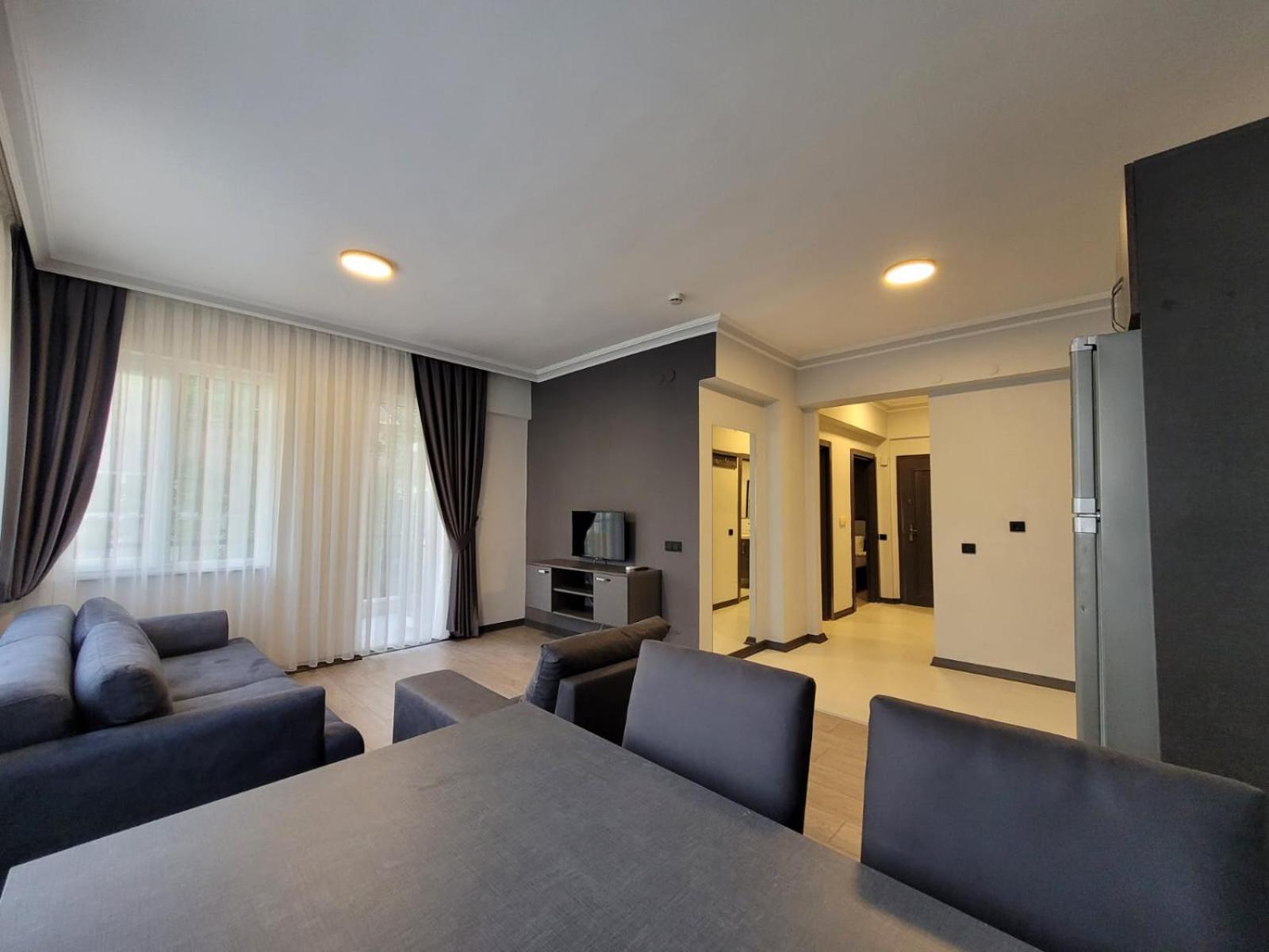 The U Homes Apart Antalya Exterior foto