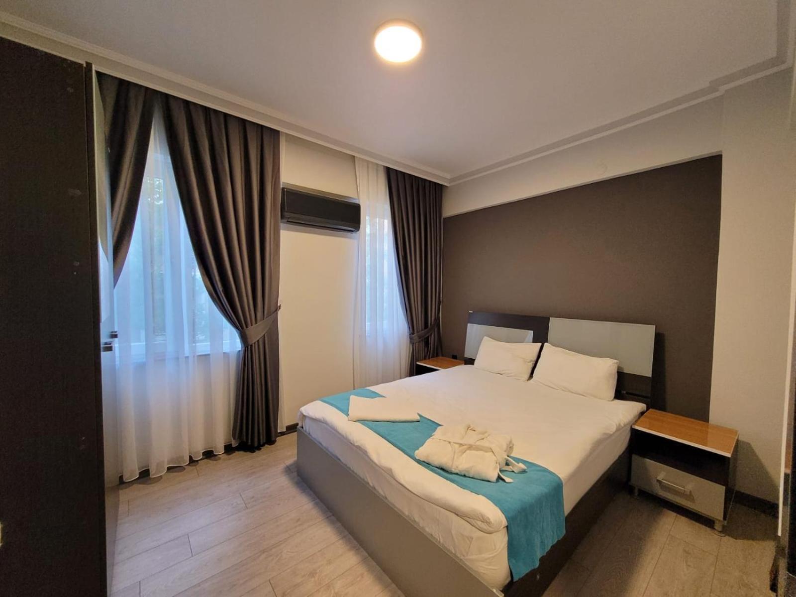 The U Homes Apart Antalya Exterior foto