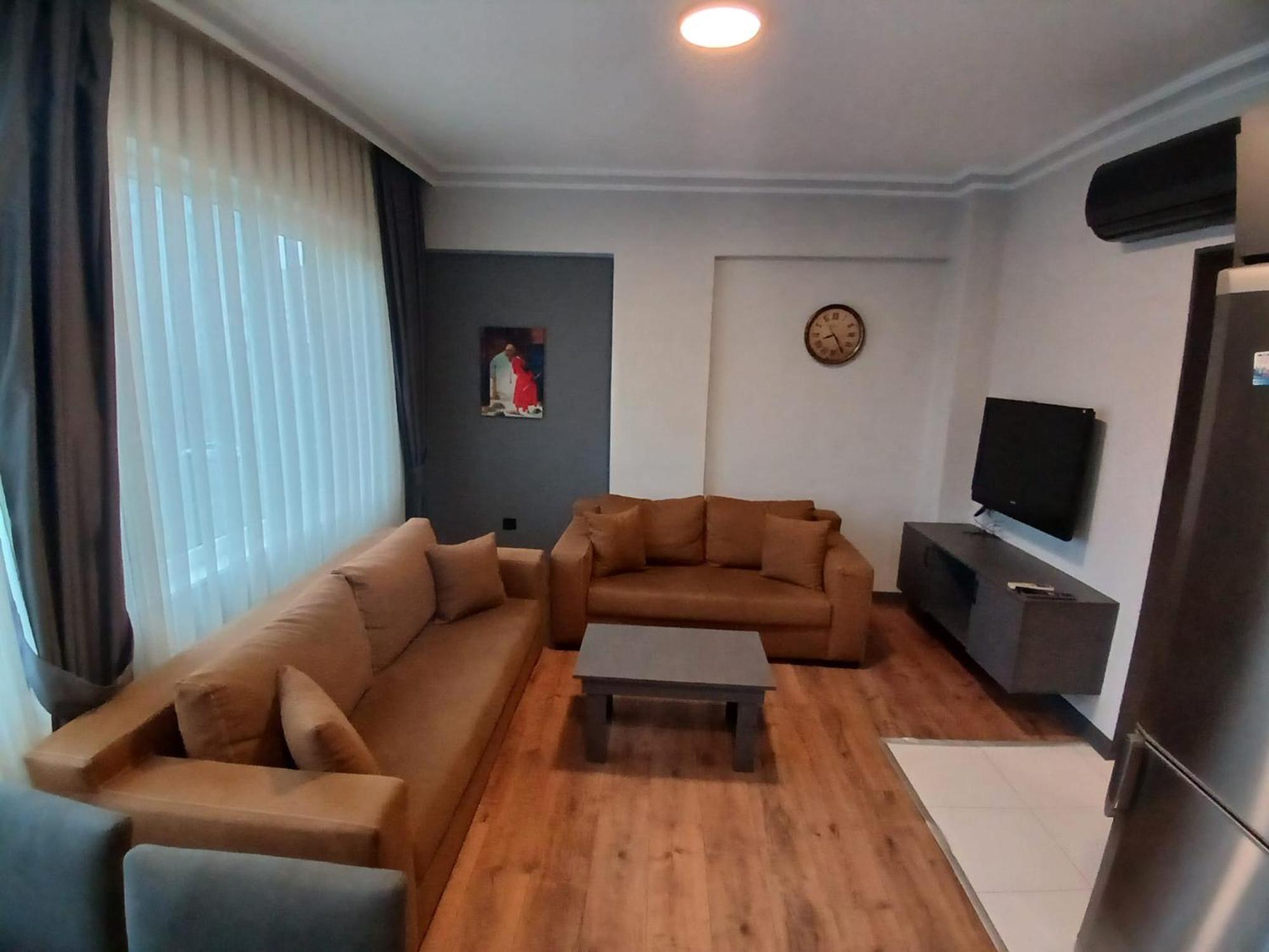 The U Homes Apart Antalya Exterior foto
