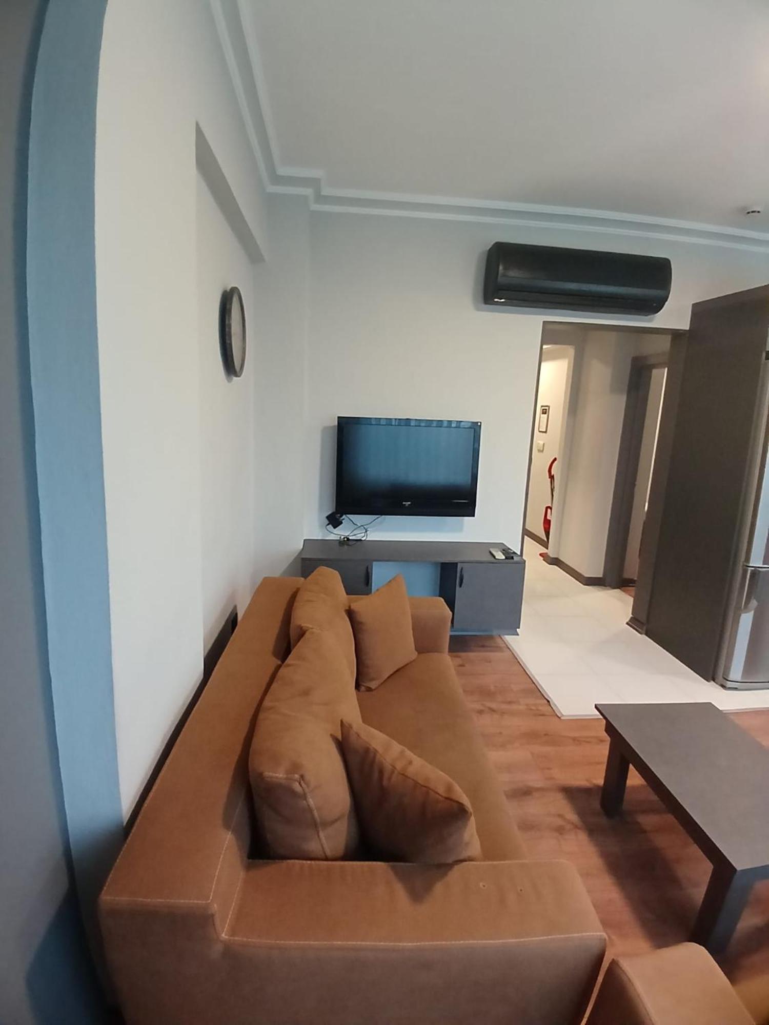 The U Homes Apart Antalya Exterior foto