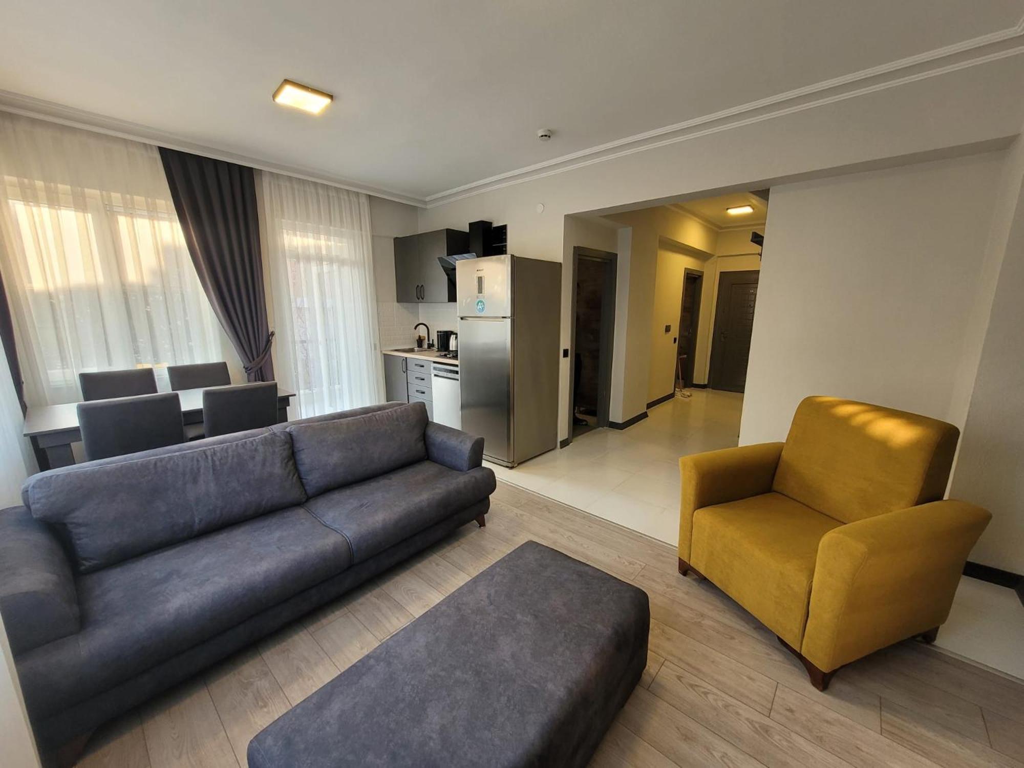 The U Homes Apart Antalya Exterior foto