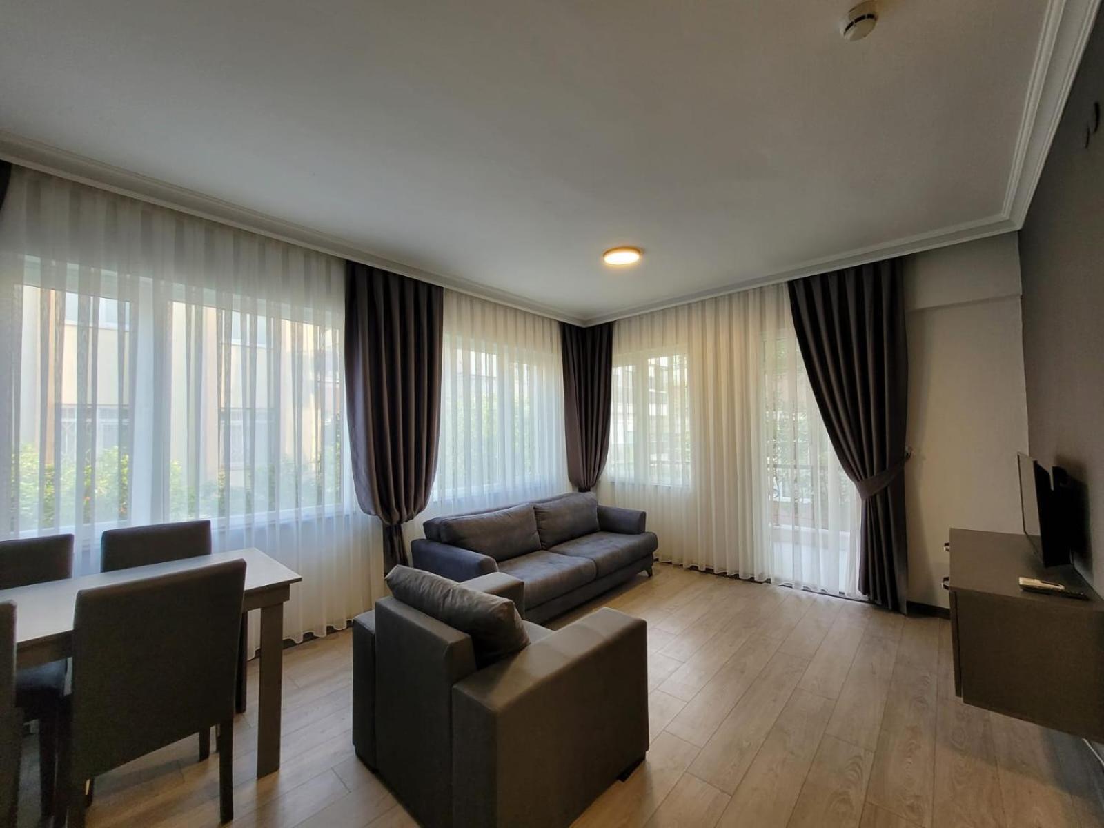 The U Homes Apart Antalya Exterior foto