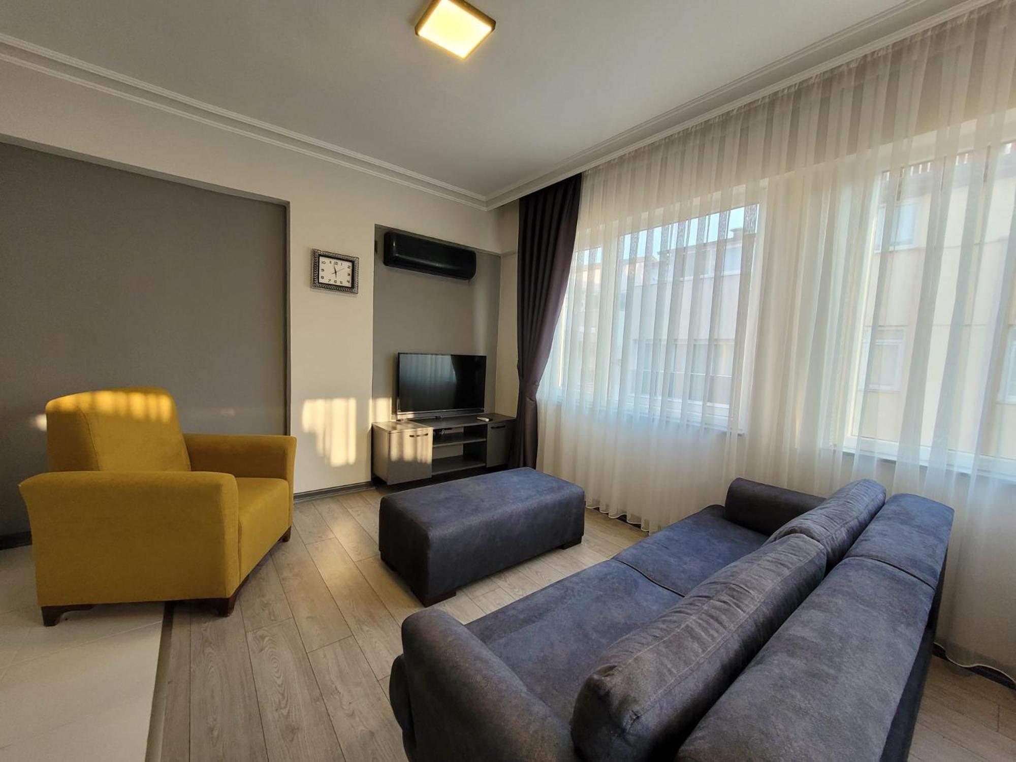 The U Homes Apart Antalya Exterior foto