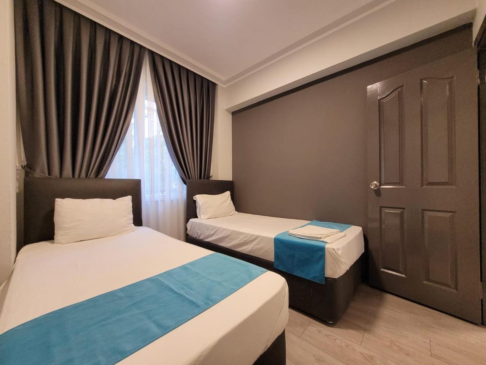 The U Homes Apart Antalya Exterior foto