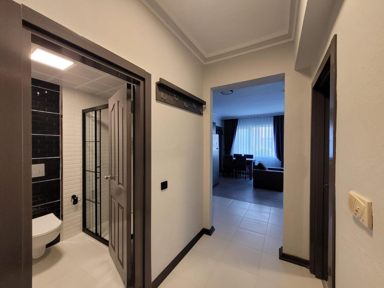 The U Homes Apart Antalya Exterior foto