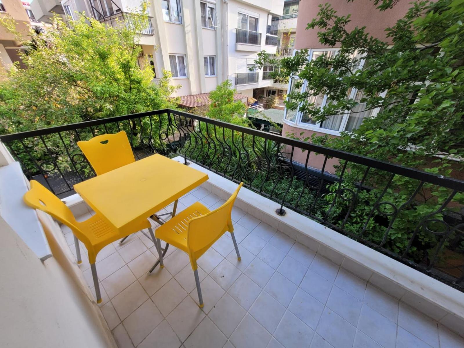 The U Homes Apart Antalya Exterior foto