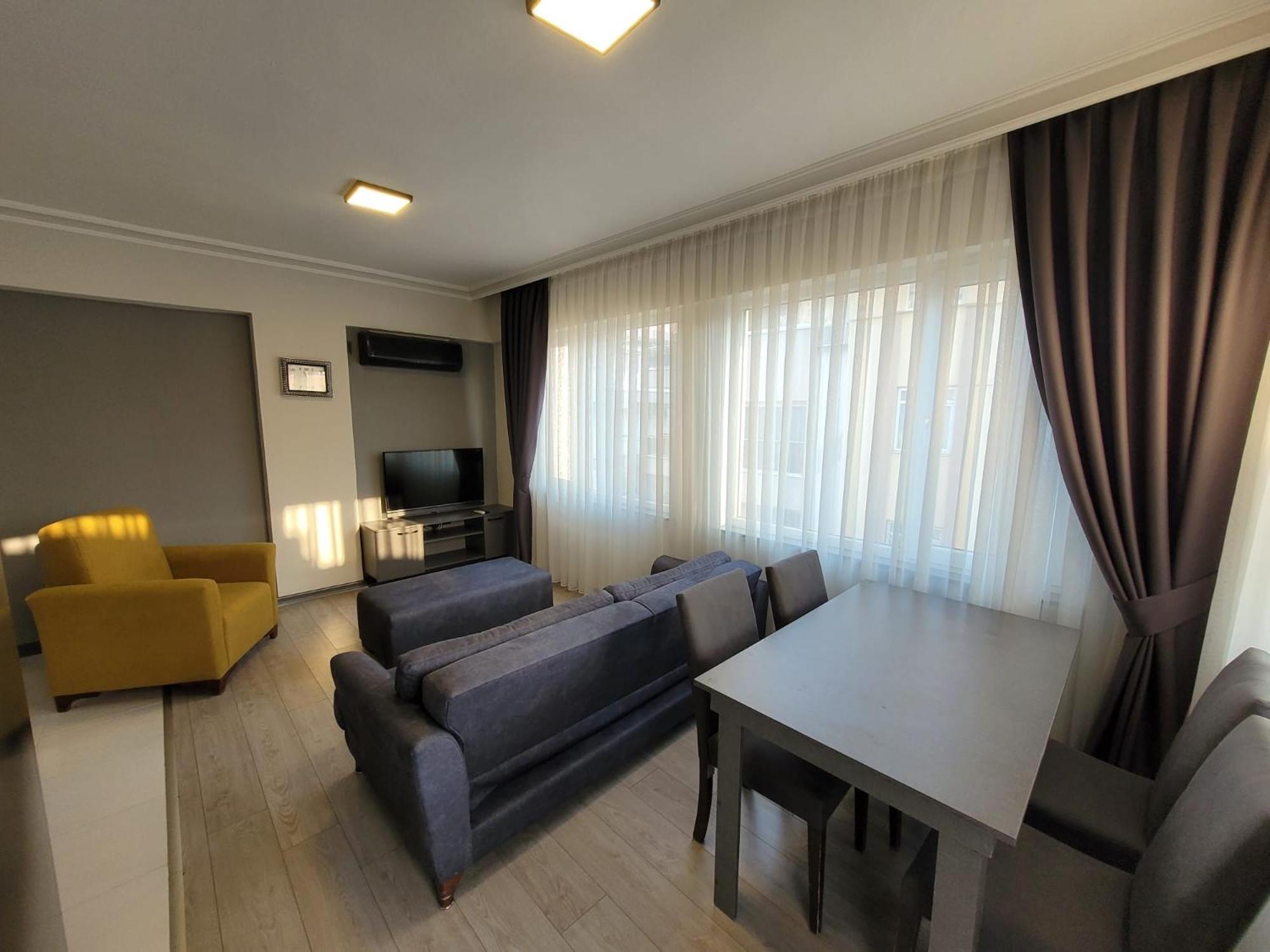 The U Homes Apart Antalya Exterior foto