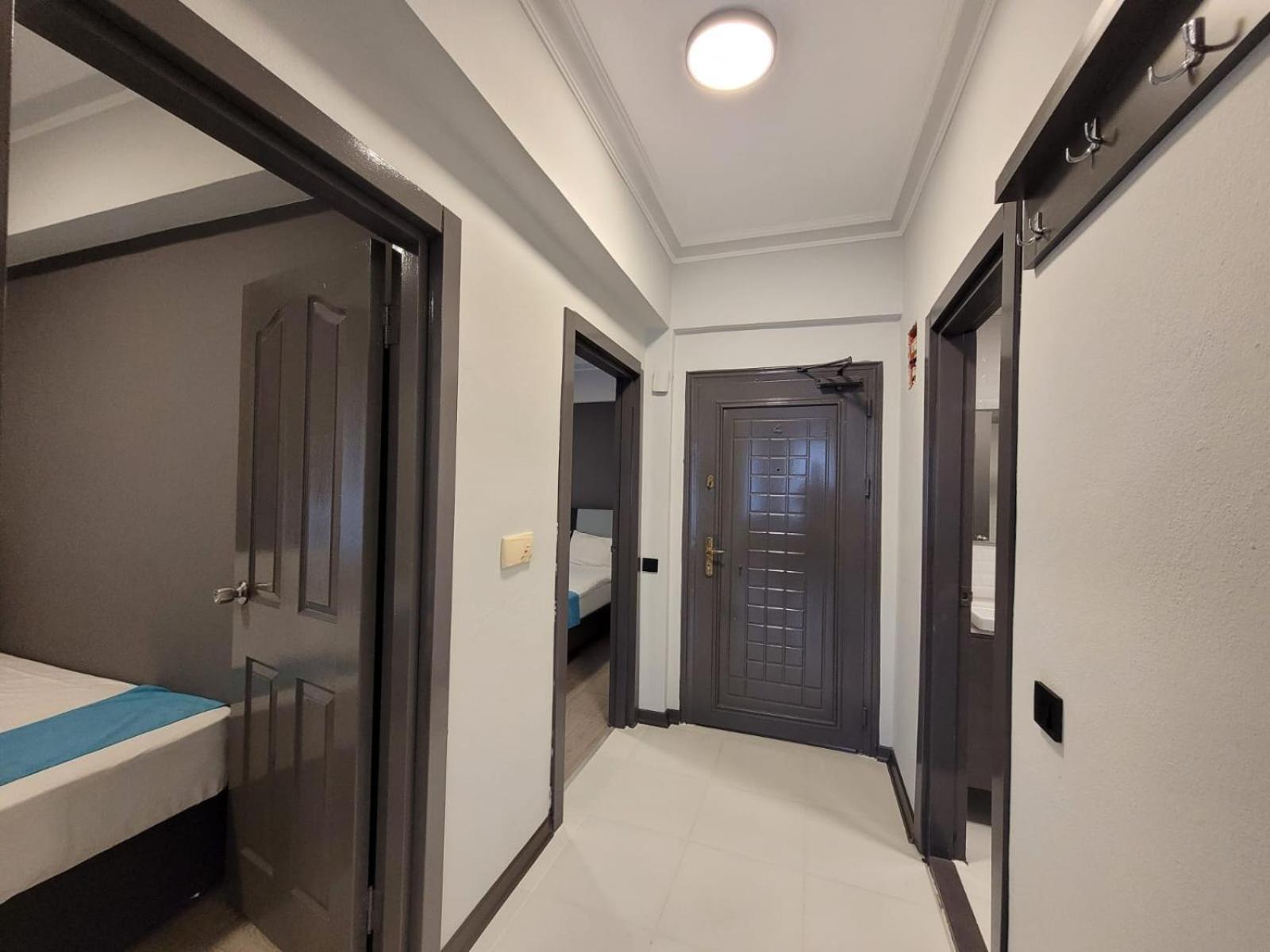 The U Homes Apart Antalya Exterior foto