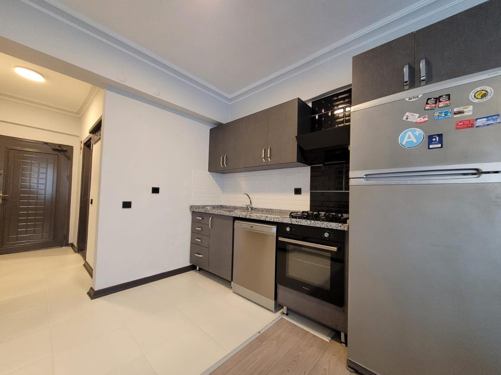 The U Homes Apart Antalya Exterior foto