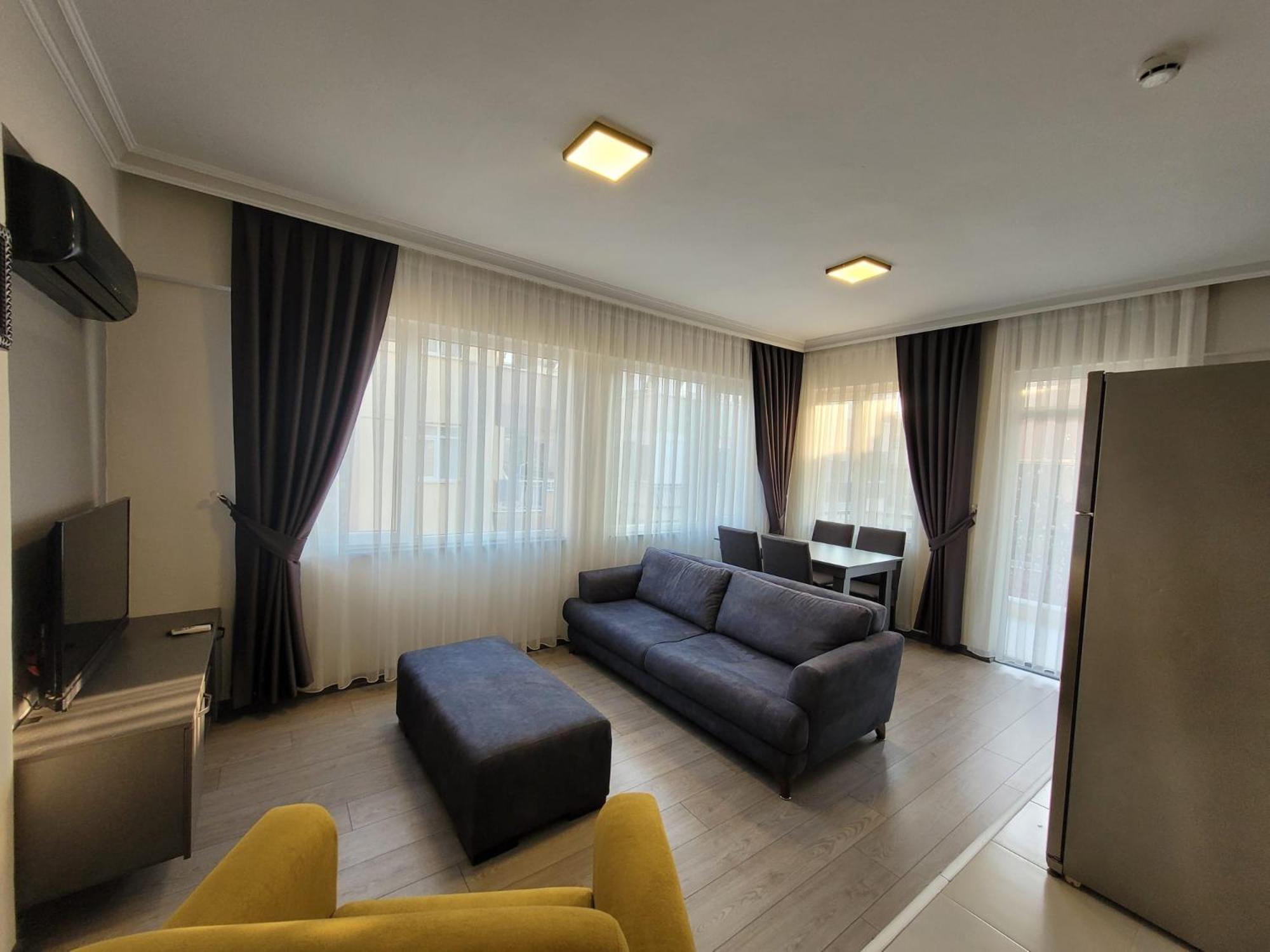 The U Homes Apart Antalya Exterior foto