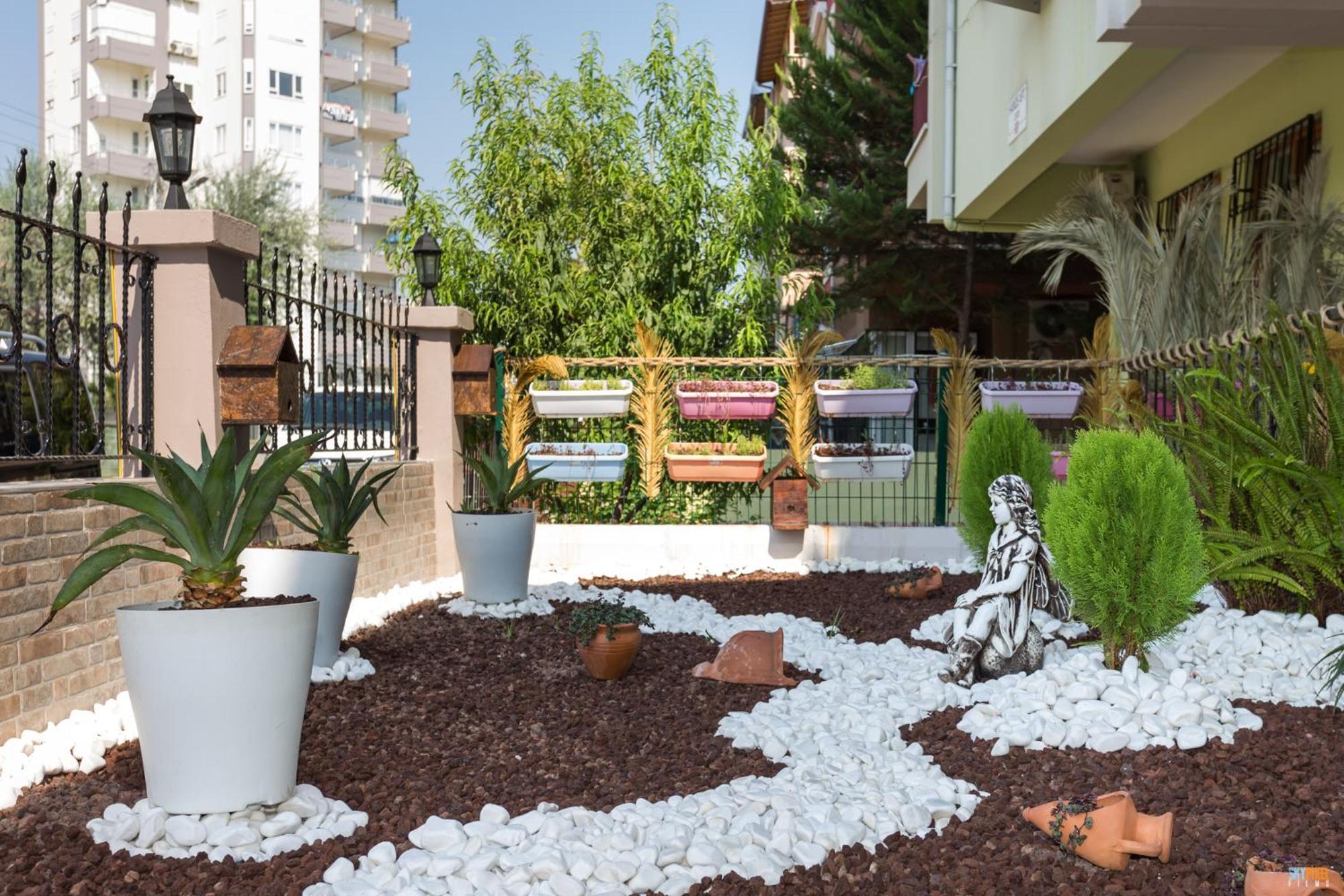 The U Homes Apart Antalya Exterior foto