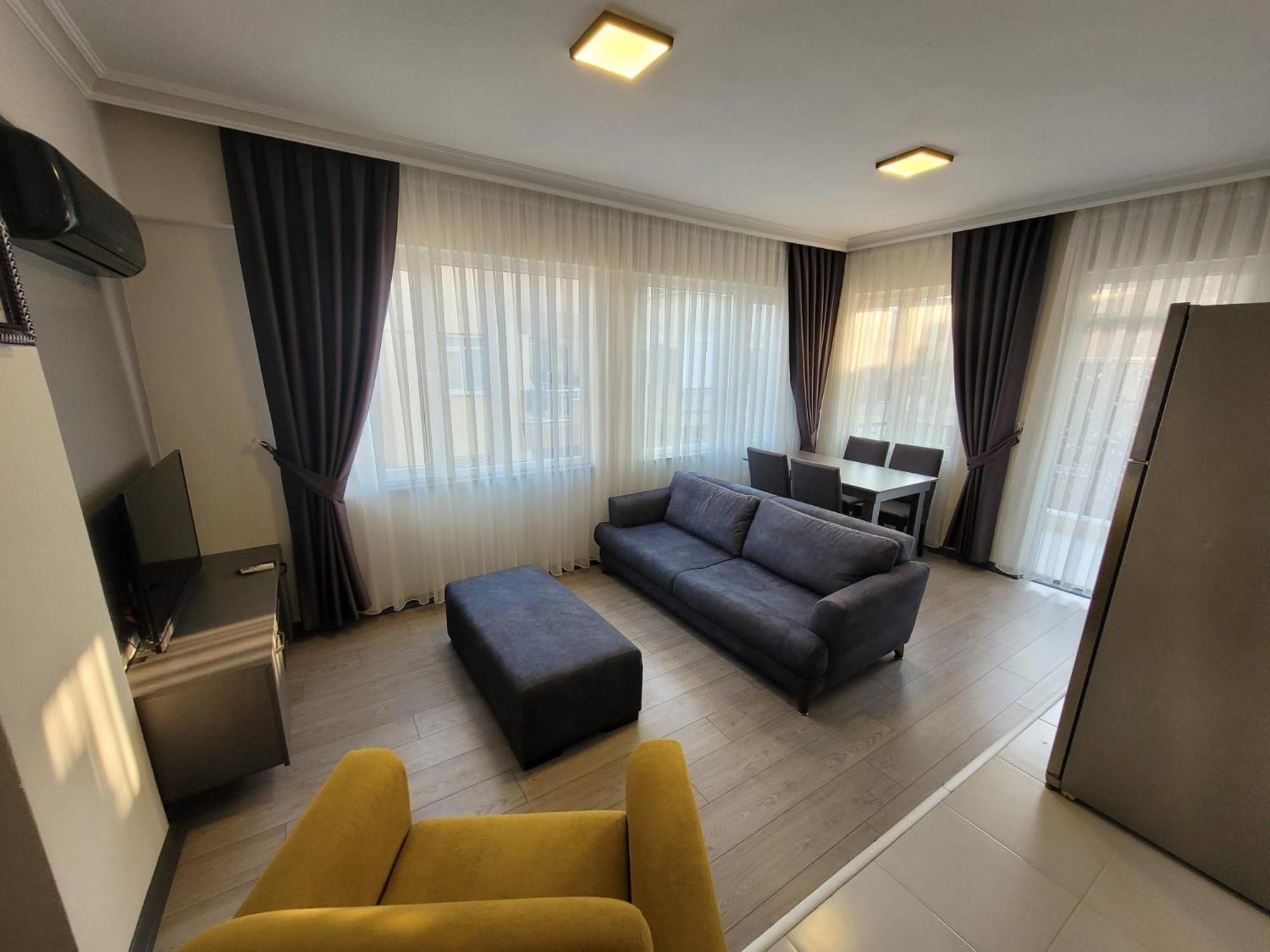 The U Homes Apart Antalya Exterior foto