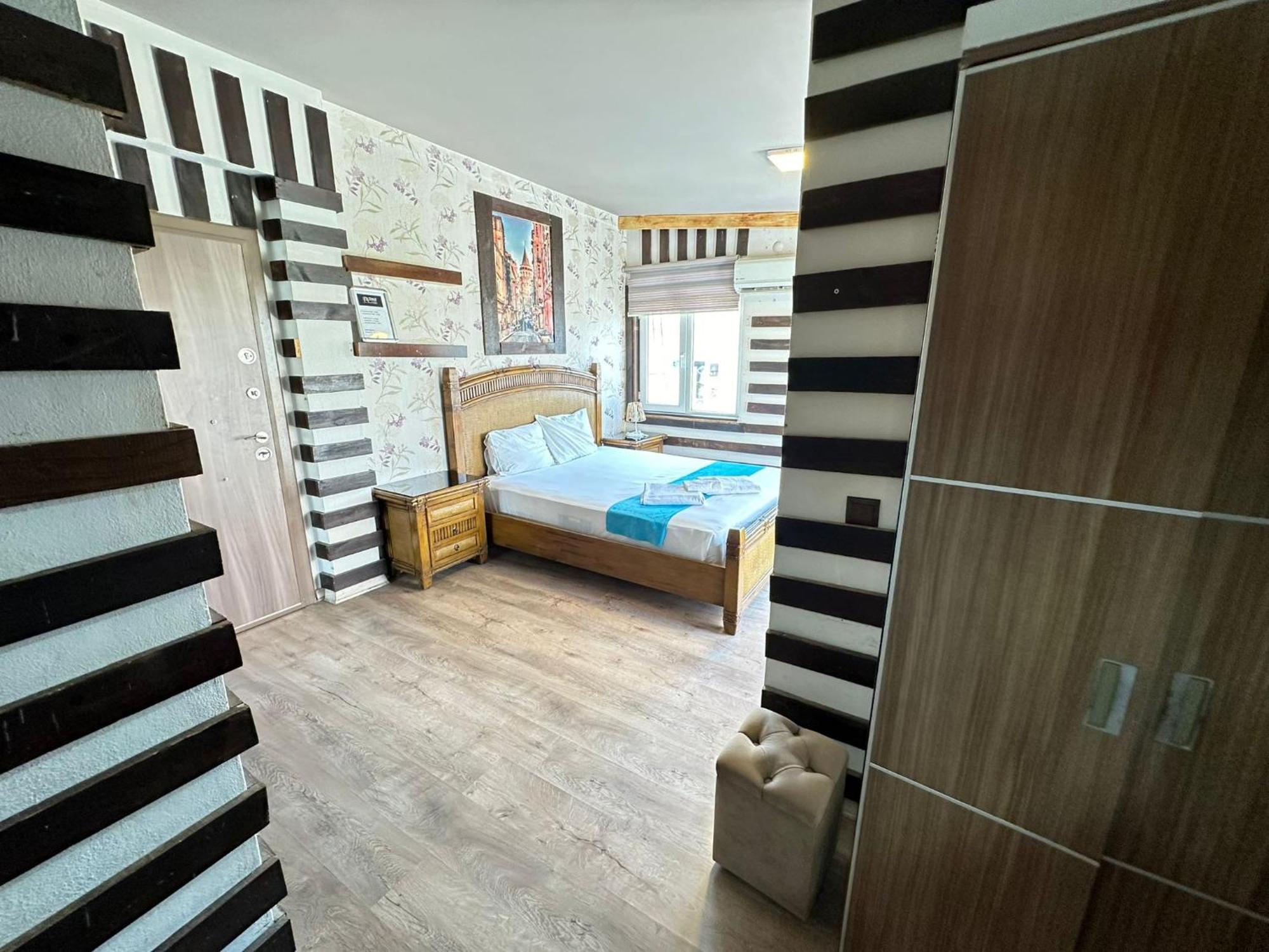 The U Homes Apart Antalya Exterior foto